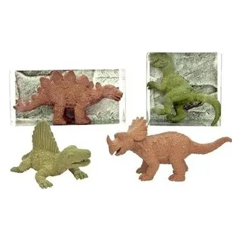 Pryž TH pryž sběratelská "stegosaurus zelená"