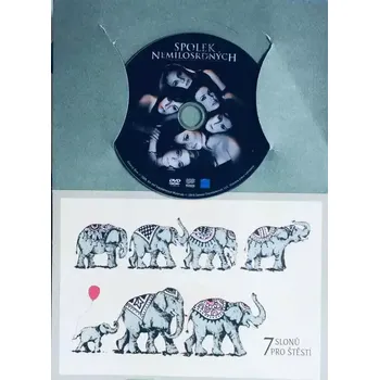Spolek nemilosrdných - DVD /dárkový obal/