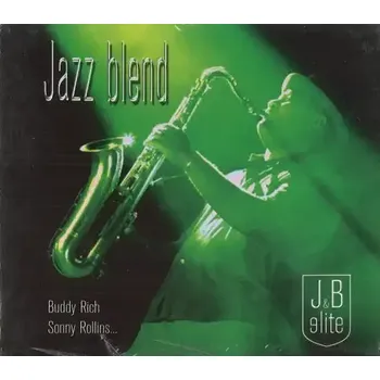 Česká hudba Jazz Blend - CD