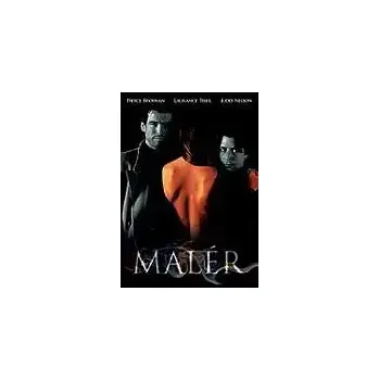 DVD film Malér DVD