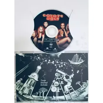 Coyote Ugly / Divoké kočky - DVD /dárkový obal/
