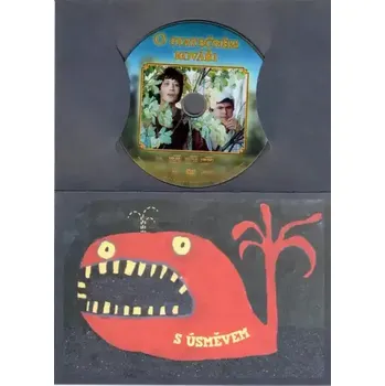 O statečném kováři - DVD ( dárková obálka )