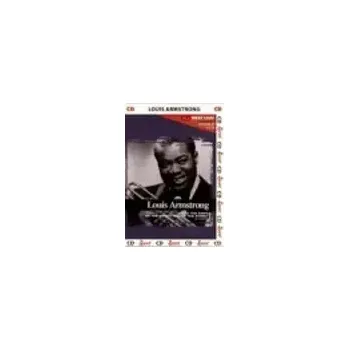 DVD film Louis Armstrong - DVD