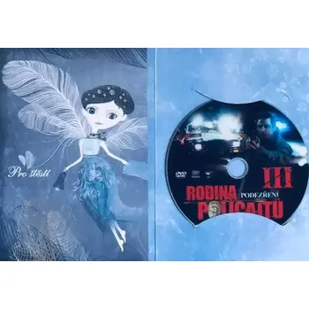 DVD film Rodina policajtů III - Podezření - DVD /dárkový obal/