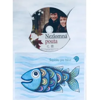 Nezlomná pouta - DVD /dárkový obal/