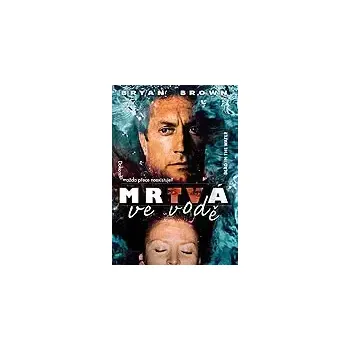 Mrtvá ve vodě ( pošetka ) - DVD