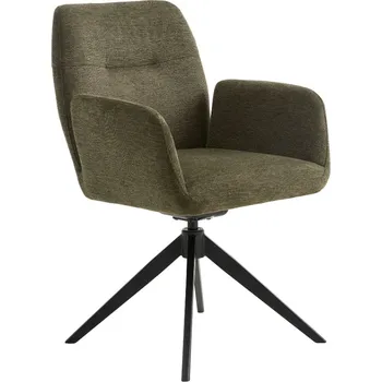 Jídelní židle Unique Furniture Otočné křeslo Roxana