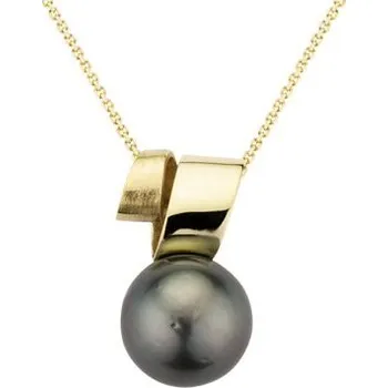 Přívěsek JK Zlatý přívěsek s přírodní perlou 14 kt ZZTK102Z-99-0000T