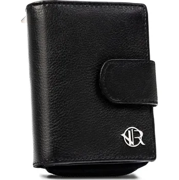 Peněženka Malá peněženka se zapínáním na patentku Barva: Černá