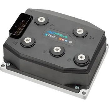 Měnič napětí Curtis Instruments Měnič AC F4-A 48V 450A IMU CAN