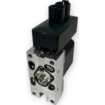 Elektroinstalační materiál Danfoss Aktuátor PVED-CC 11-32V Deutsch