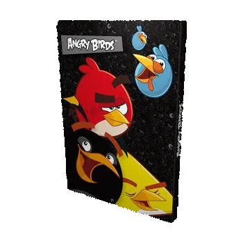 Dětské zboží DRF ANGRY BIRDS box A4 na sešity AKCE