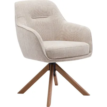 Jídelní židle Unique Furniture Otočné křeslo Avola