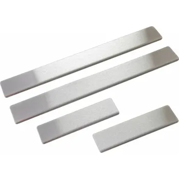 Lišta karosérie Nerezové nástupní lišty Dacia Duster 2