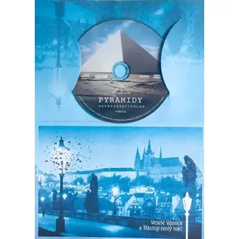 DVD film Pyramidy - Nepředstavitelné - DVD /dárkový obal/