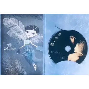 Milenec nebo vrah - DVD /dárkový obal/