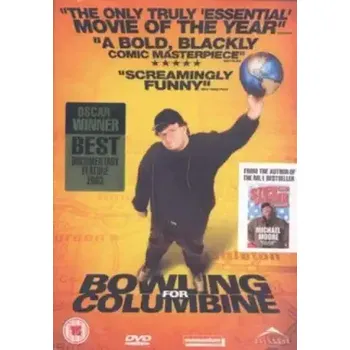 Bowling for Columbine DVD