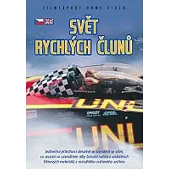 DVD film Svět rychlých člunů DVD