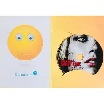 DVD film Všichni milují Mandy Lane - DVD /dárkový obal/