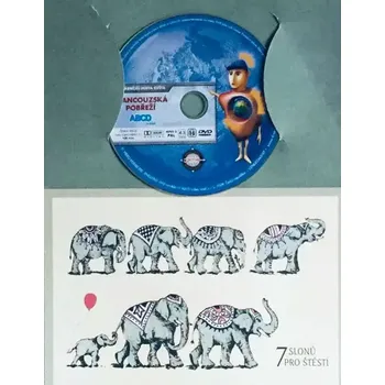 DVD film Nejkrásnější místa světa - Francouzská pobřeží - DVD /dárkový obal/