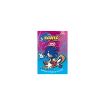 DVD film Sonic X - disk 22 - DVD