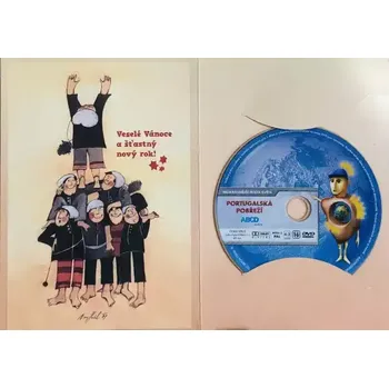 DVD film Nejkrásnější místa světa - Portugalská pobřeží - DVD /dárkový obal/