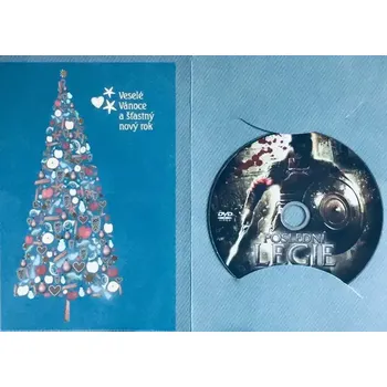 DVD film Poslední legie - DVD /dárkový obal/