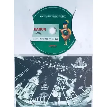 DVD film Na cestách kolem světa - Libanon - DVD /dárkový obal/