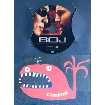 DVD film Boj - DVD /dárkový obal/