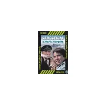 DVD film Sebastián a Marie Morgána - 3.díl - DVD