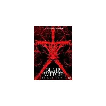 Blair Witch: 20 let poté - DVD plast