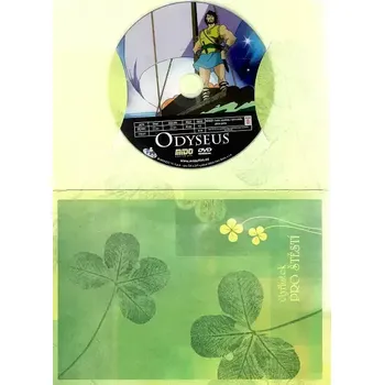 DVD film Odyseus ( dárkový papír obal ) DVD