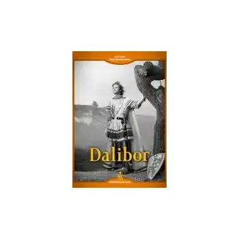 DVD film Dalibor - digipack DVD