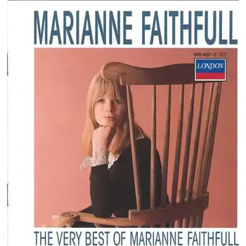 Česká hudba Marianne Faithfull - The Very Best Of Marianne Faithfull - CD /plast/
