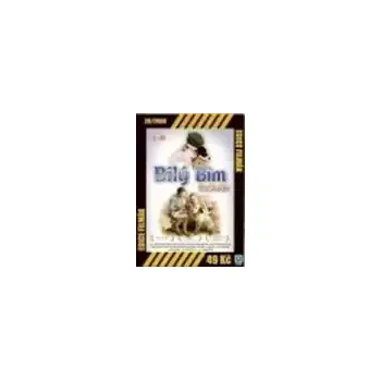 DVD film Bílý Bim, Černé Ucho, 1. díl - DVD