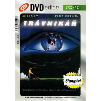 DVD film Trávníkář ( pošetka ) DVD