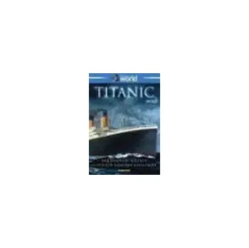 DVD film Titanic DVD 3