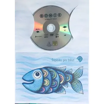 DVD film David Bowie - A Reality Tour - DVD /dárkový obal/