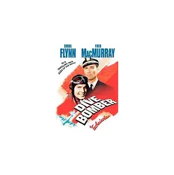 DVD film Dive bomber (Hloubkový bombardér) - DVD plast