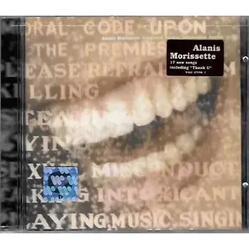 Česká hudba Alanis Morissette - Supposed Former Infatuation Junkie - CD