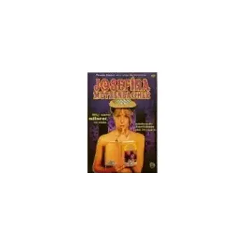DVD film Josefína Mutzenbacher - DVD