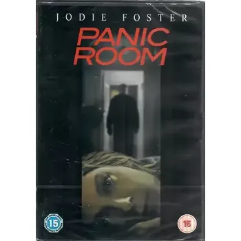 DVD film Panic room / Úkryt ( originální znění bez CZ titulků ) plast DVD
