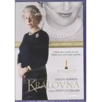 DVD film Královna ( plast ) DVD