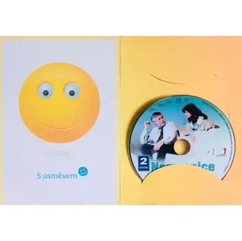 Nemocnice na kraji města po dvaceti letech 2 - DVD /dárkový obal/