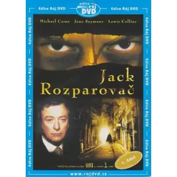 DVD film Jack Rozparovač 1.díl - DVD