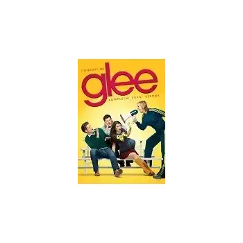 DVD film Glee, 1. sezóna, 7 DVD, 22 dílů