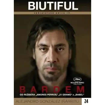 DVD film Biutiful - digipack DVD FilmX