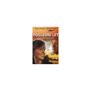 DVD film Poslední let ( pošetka ) - DVD
