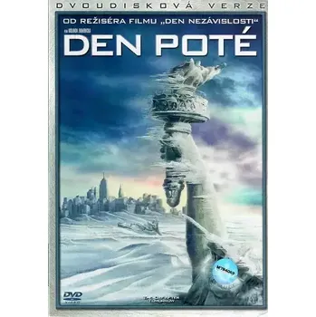 DVD film Den poté ( Dvoudisková verze ) - DVD