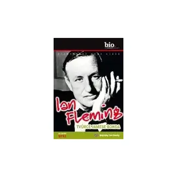 Ian Fleming - tvůrce Jamese Bonda - papírová pošetka DVD